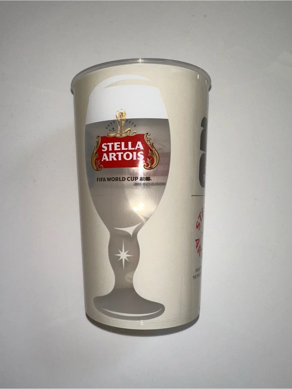Stella Artois official stella